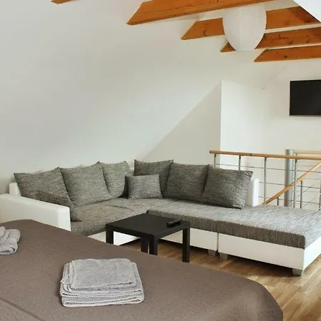 Apartman Ubytovani Na Sjezdovce *
