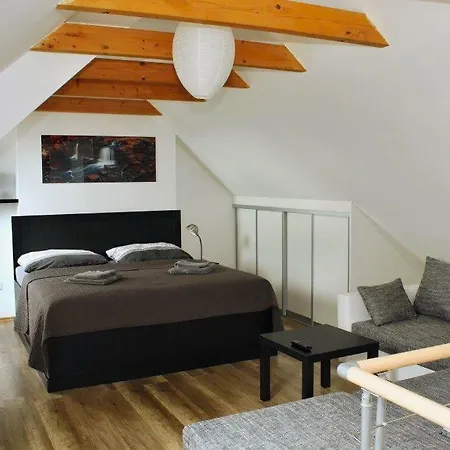 Apartman Ubytovani Na Sjezdovce *