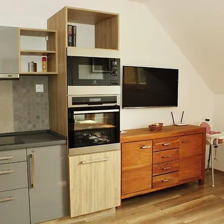Apartman Ubytovani Na Sjezdovce Rokytnice nad Jizerou